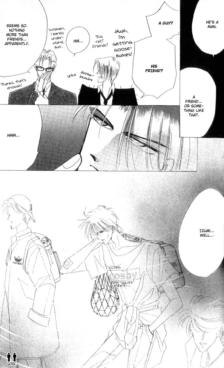 Read Bronze chapter 8 image 54 on Lezhin