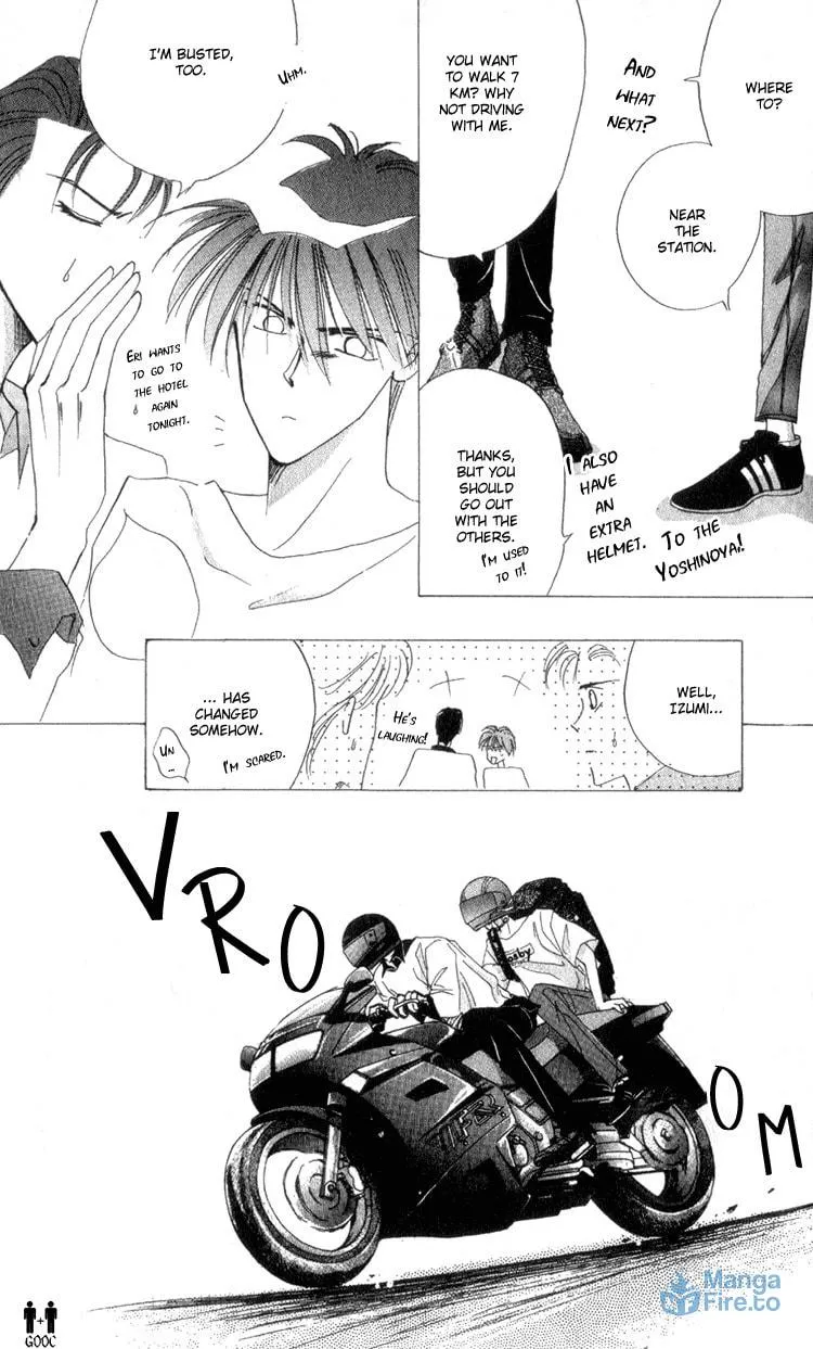 Read Bronze chapter 8 image 56 on Lezhin