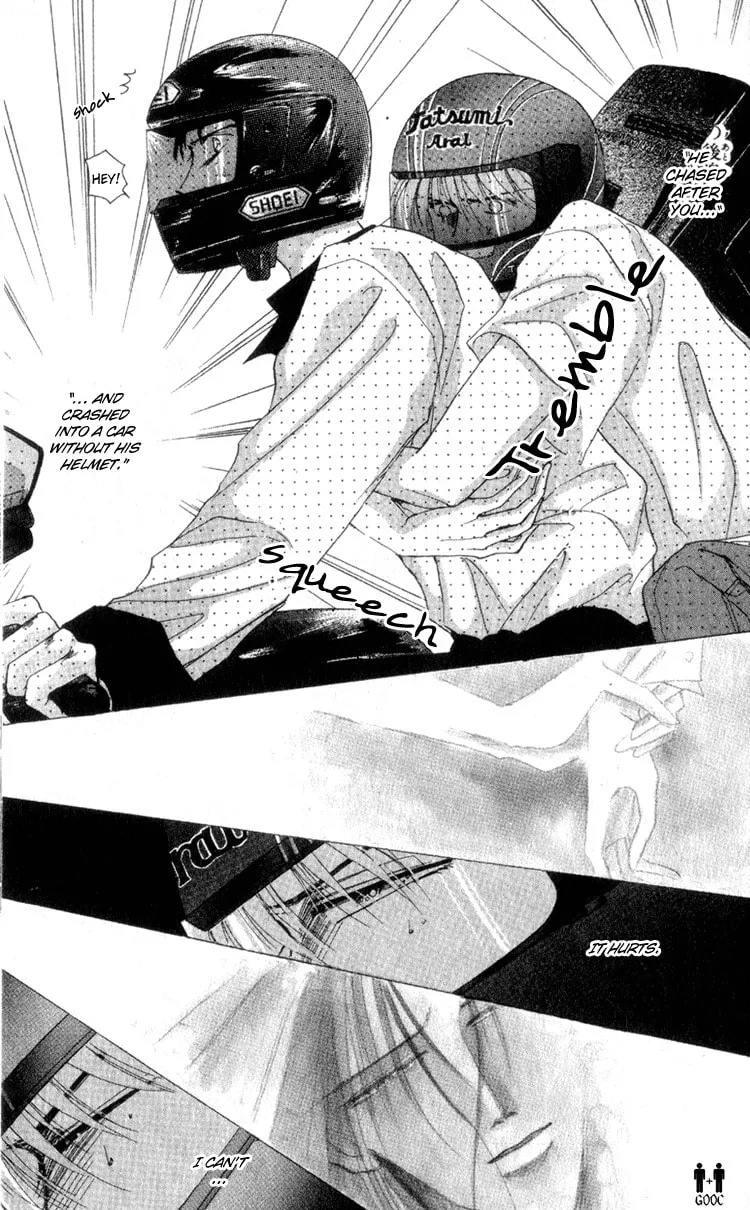 Read Bronze chapter 8 image 58 on Lezhin