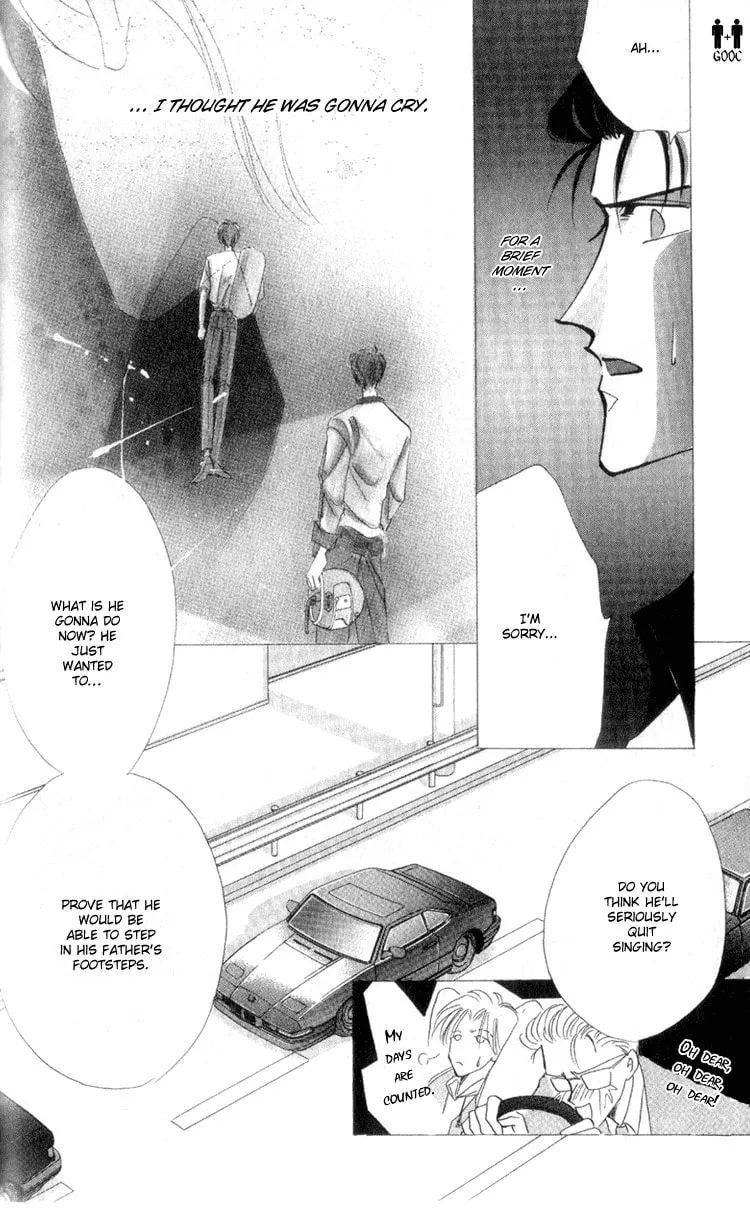 Read Bronze chapter 8 image 61 on Lezhin