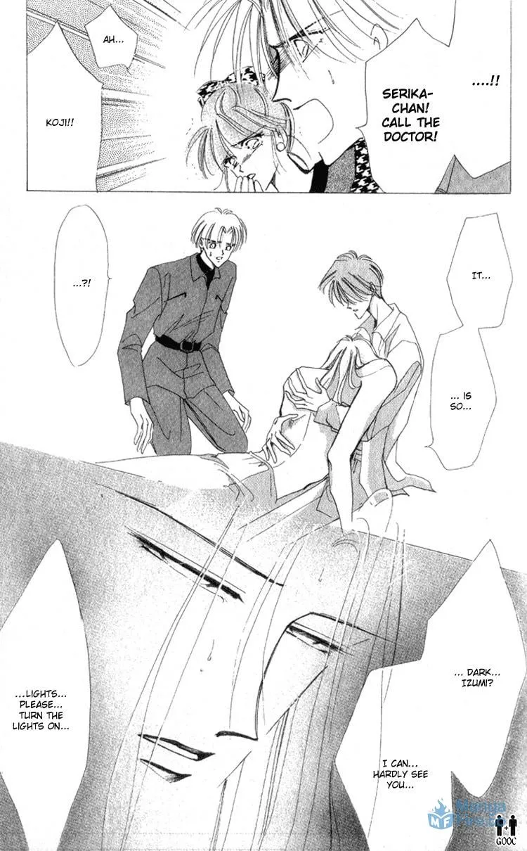 Read Bronze chapter 8 image 8 on Lezhin