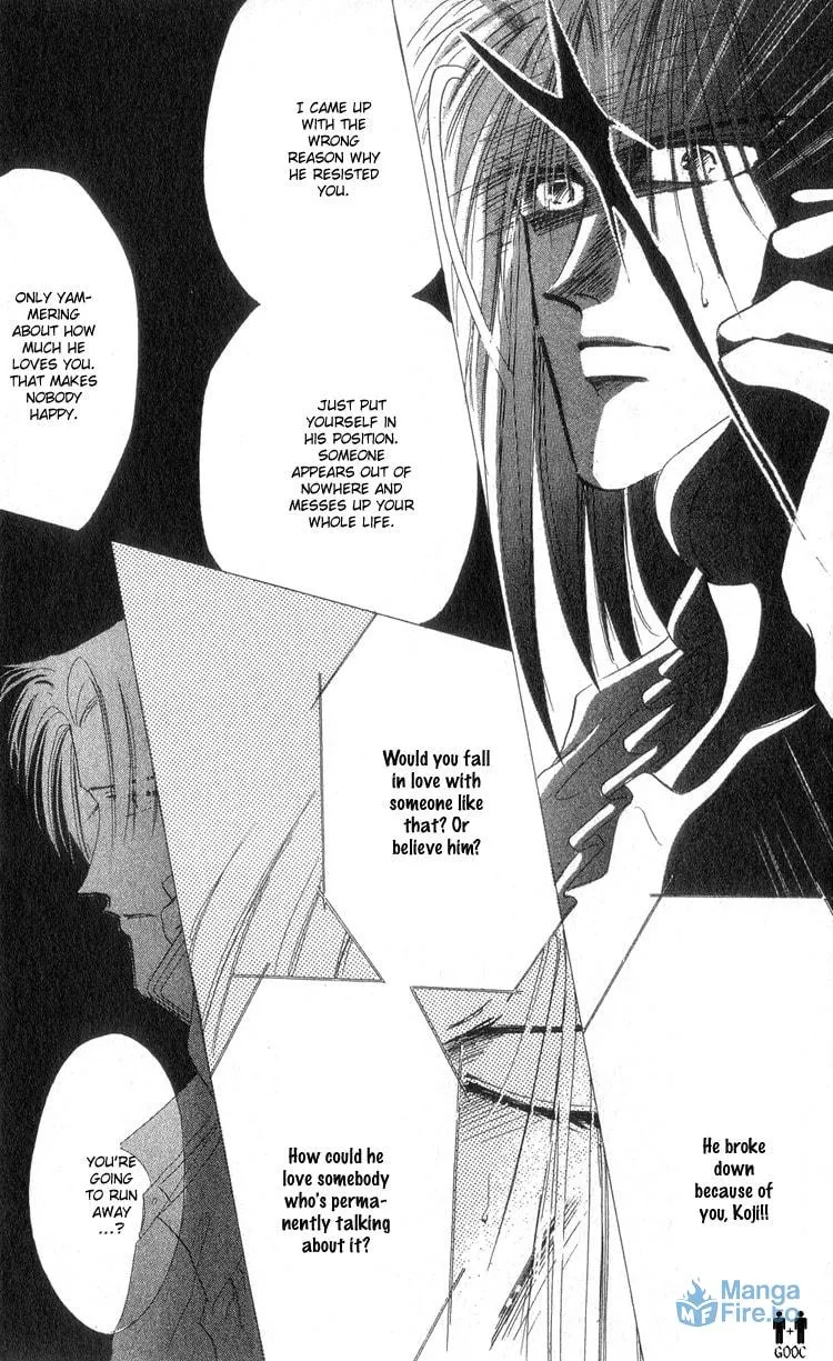 Read Bronze chapter 9 image 20 on Lezhin