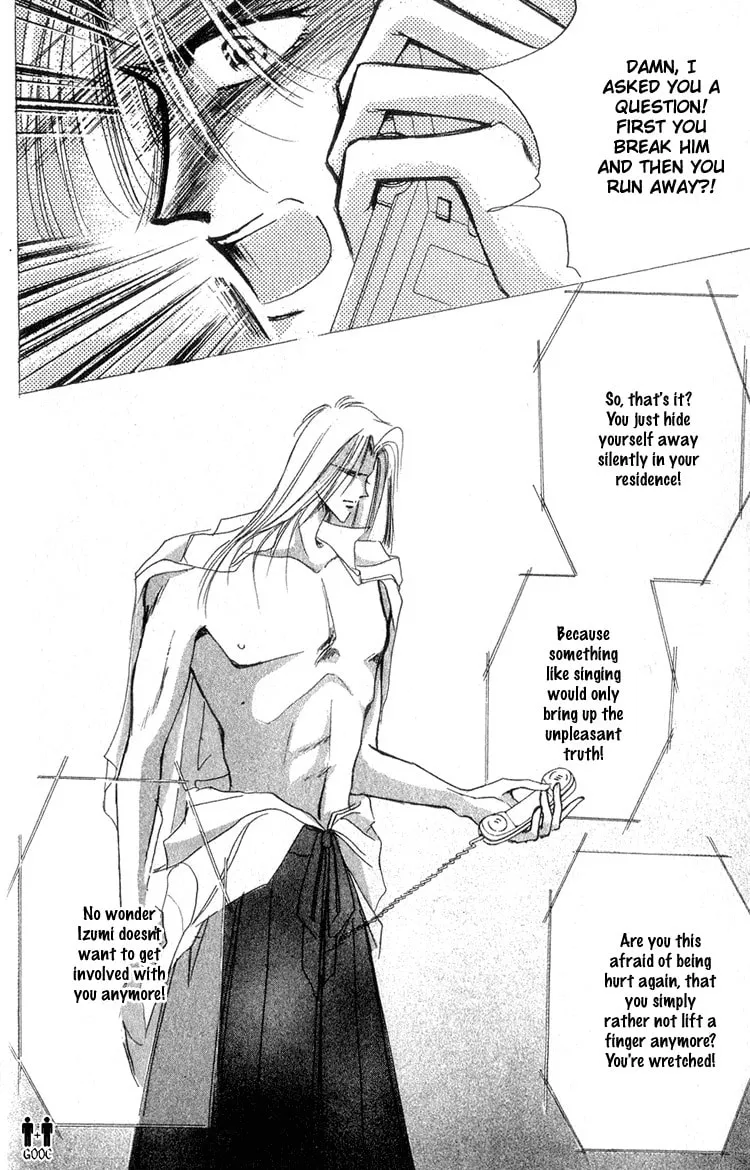 Read Bronze chapter 9 image 21 on Lezhin
