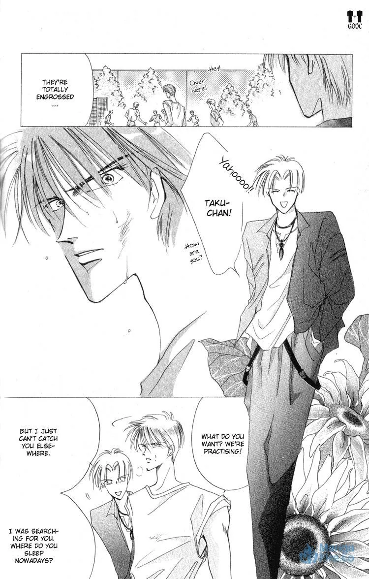 Read Bronze chapter 9 image 5 on Lezhin