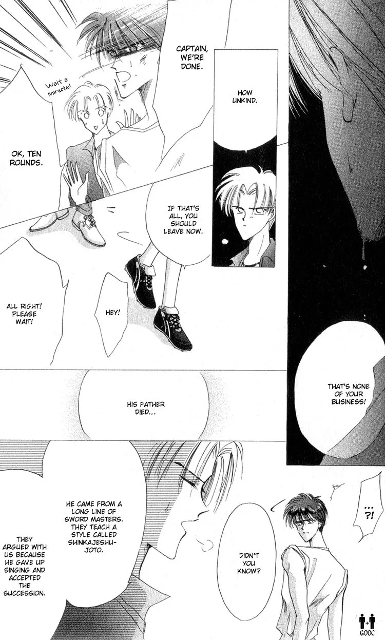 Read Bronze chapter 9 image 6 on Lezhin