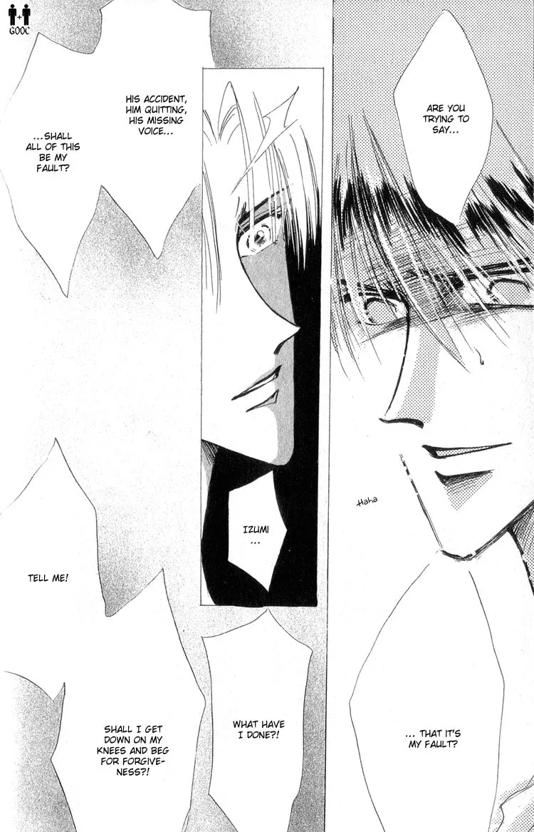 Read Bronze chapter 9 image 9 on Lezhin