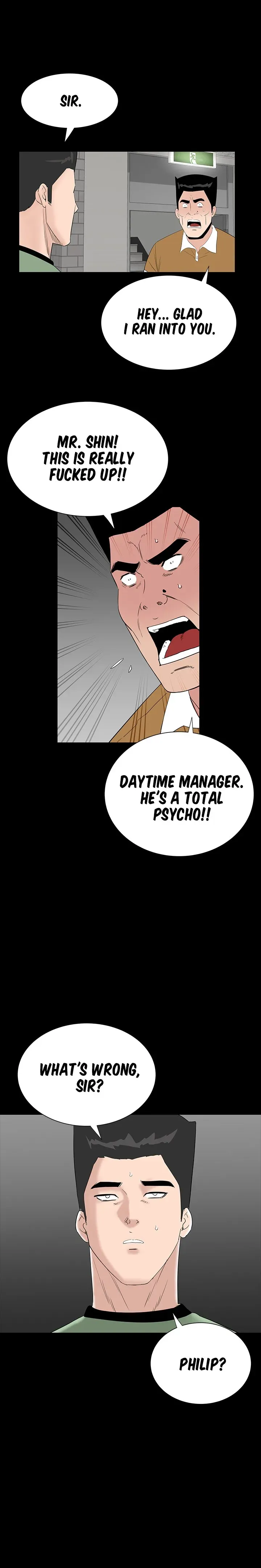 Read Brothel chapter 31 image 12 on Lezhin