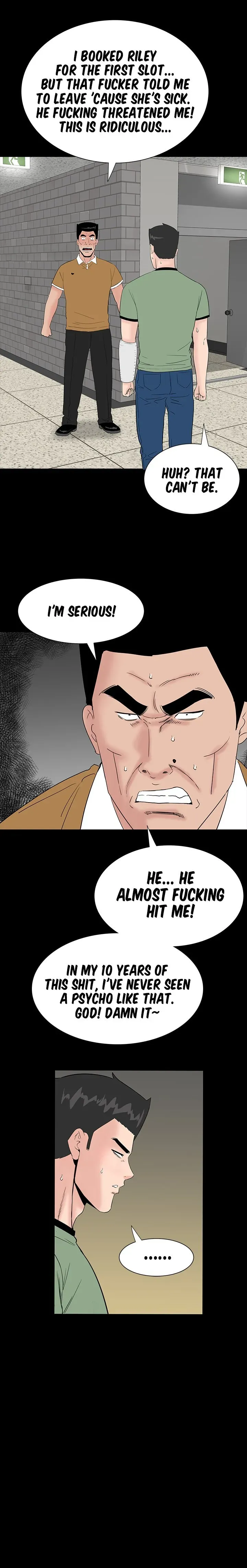 Read Brothel chapter 31 image 13 on Lezhin