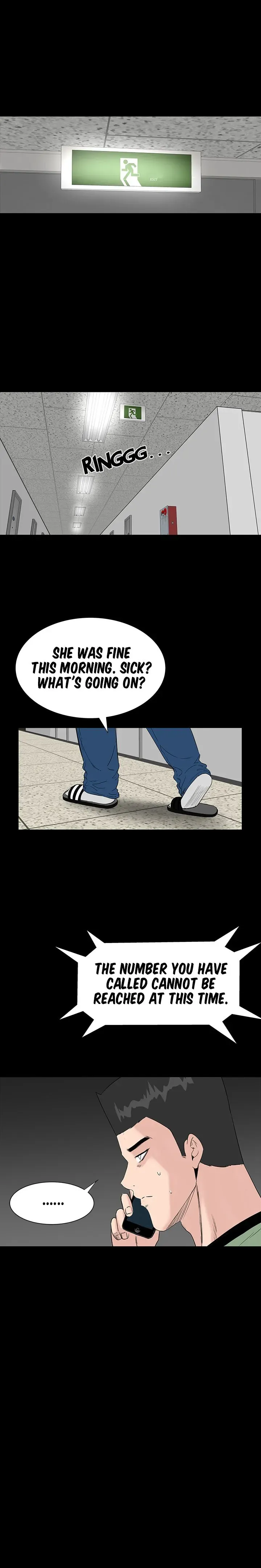 Read Brothel chapter 31 image 14 on Lezhin