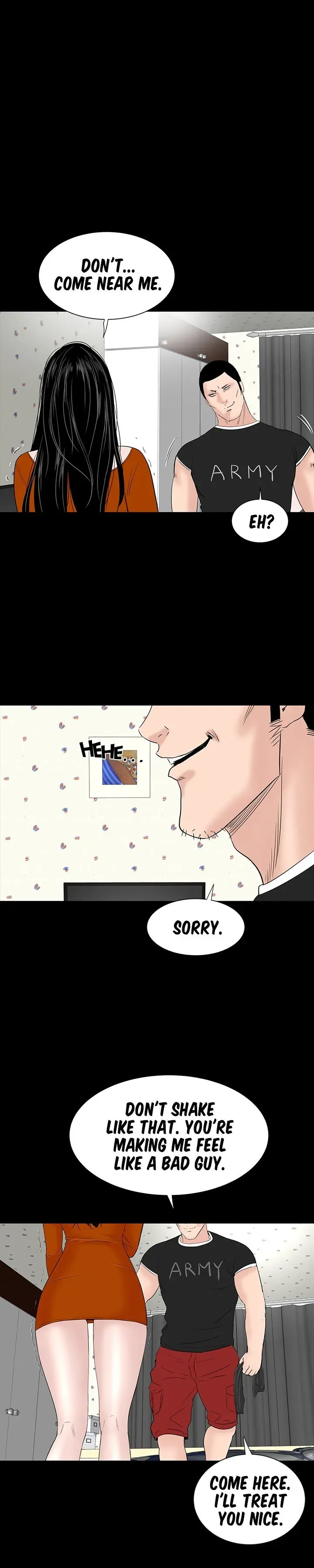 Read Brothel chapter 31 image 18 on Lezhin