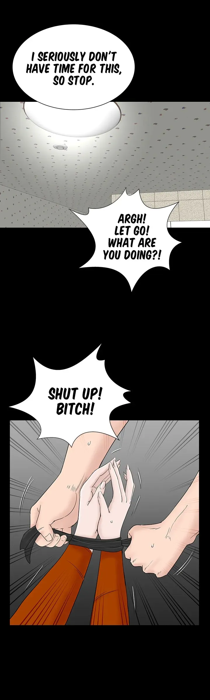 Read Brothel chapter 31 image 21 on Lezhin
