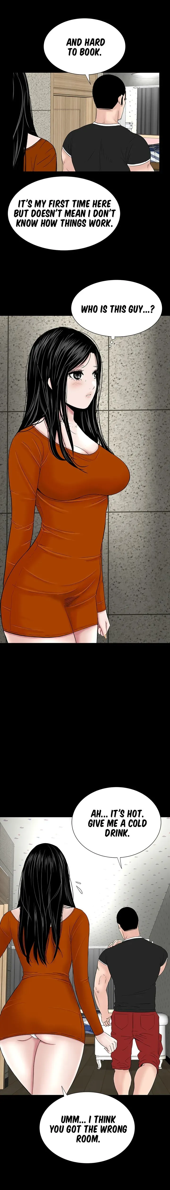 Read Brothel chapter 31 image 5 on Lezhin