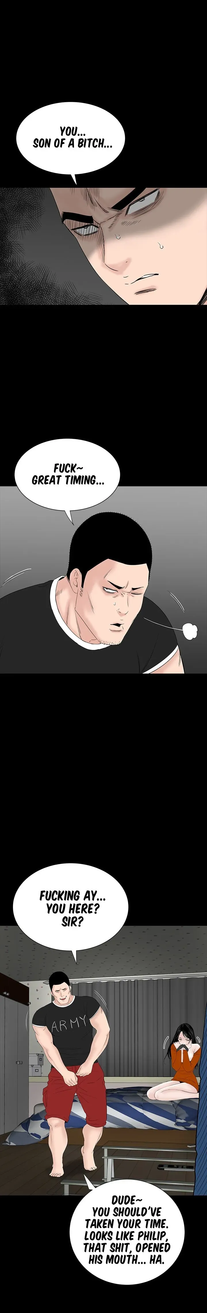 Read Brothel chapter 32 image 19 on Lezhin