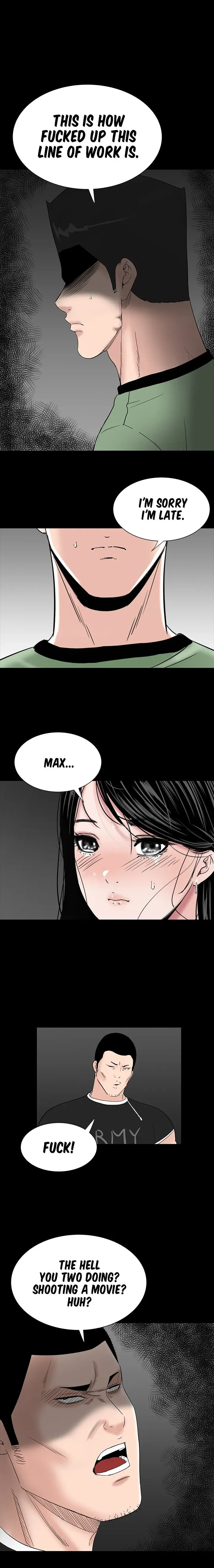 Read Brothel chapter 32 image 21 on Lezhin