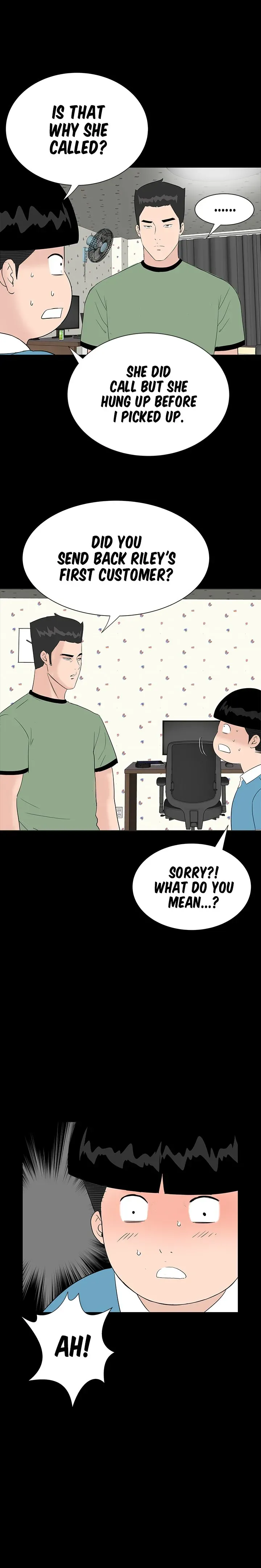 Read Brothel chapter 32 image 3 on Lezhin