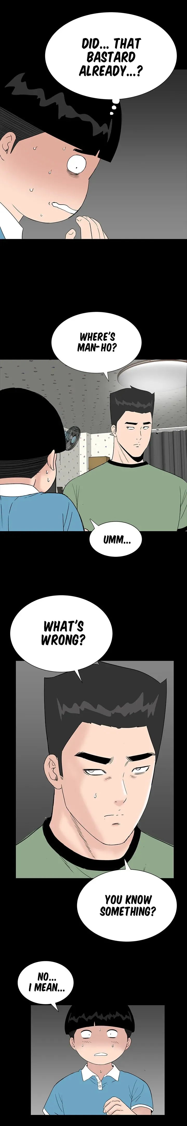 Read Brothel chapter 32 image 4 on Lezhin
