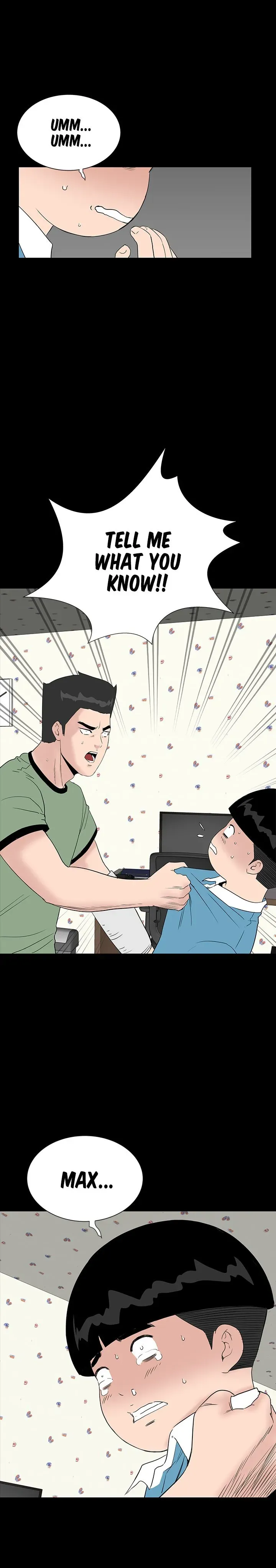 Read Brothel chapter 32 image 5 on Lezhin