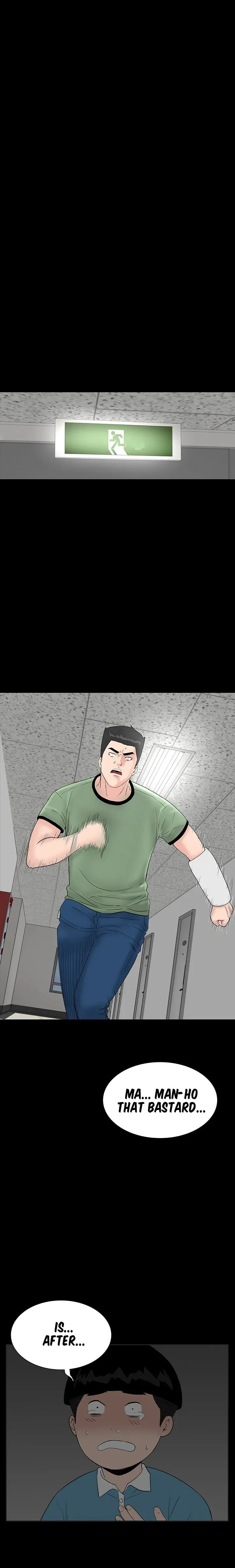 Read Brothel chapter 32 image 6 on Lezhin