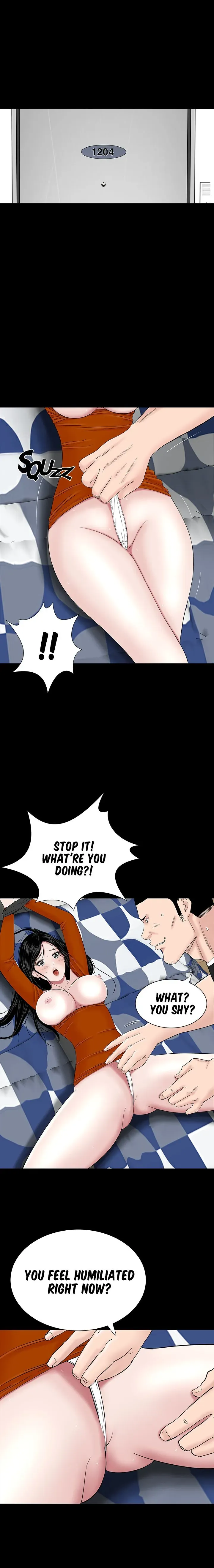 Read Brothel chapter 32 image 8 on Lezhin