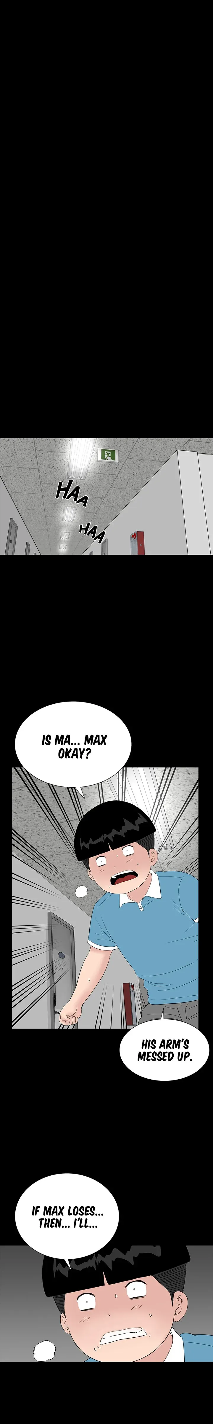 Read Brothel chapter 33 image 18 on Lezhin