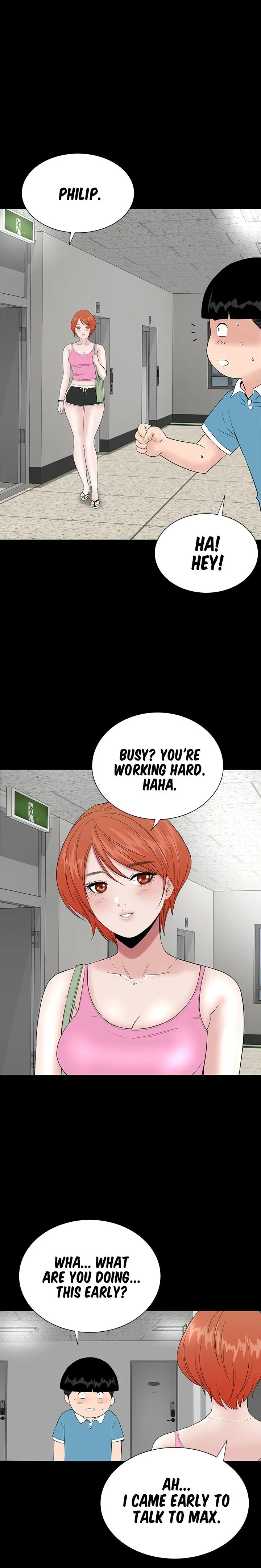 Read Brothel chapter 33 image 19 on Lezhin