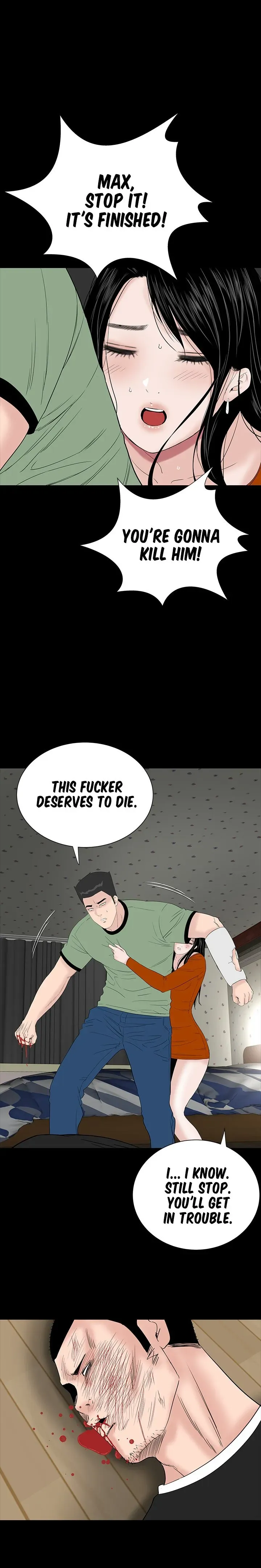 Read Brothel chapter 33 image 22 on Lezhin