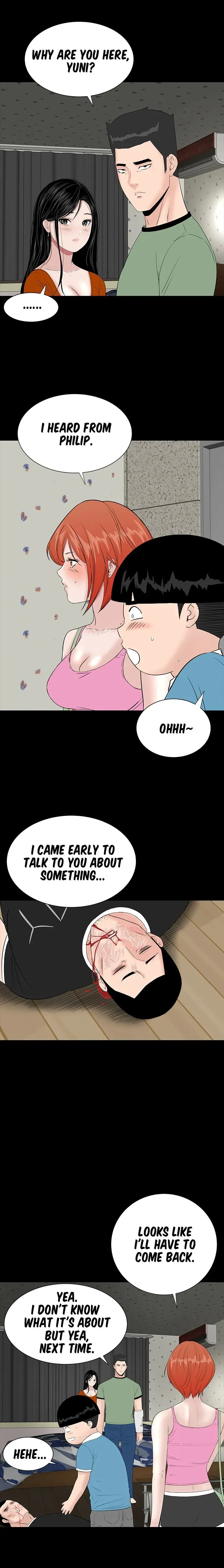 Read Brothel chapter 33 image 25 on Lezhin