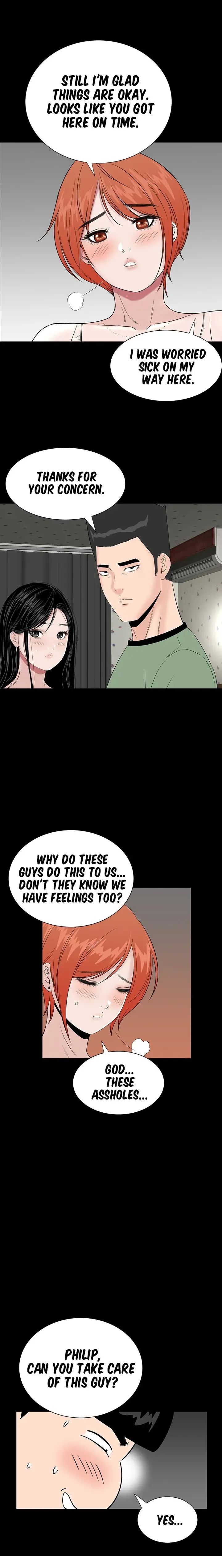 Read Brothel chapter 33 image 26 on Lezhin