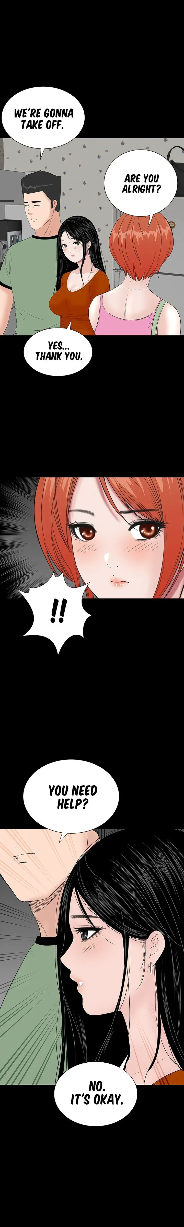 Read Brothel chapter 33 image 27 on Lezhin