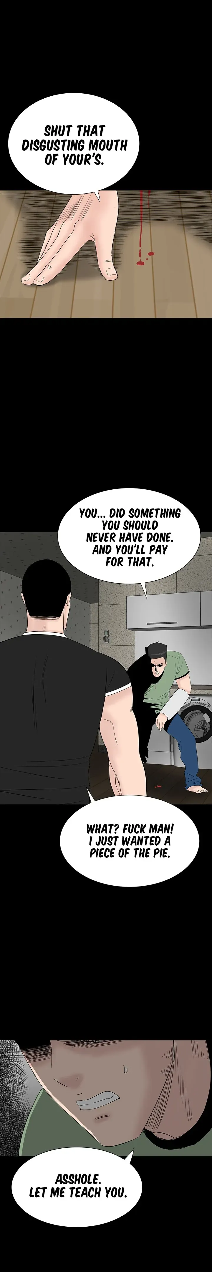 Read Brothel chapter 33 image 6 on Lezhin