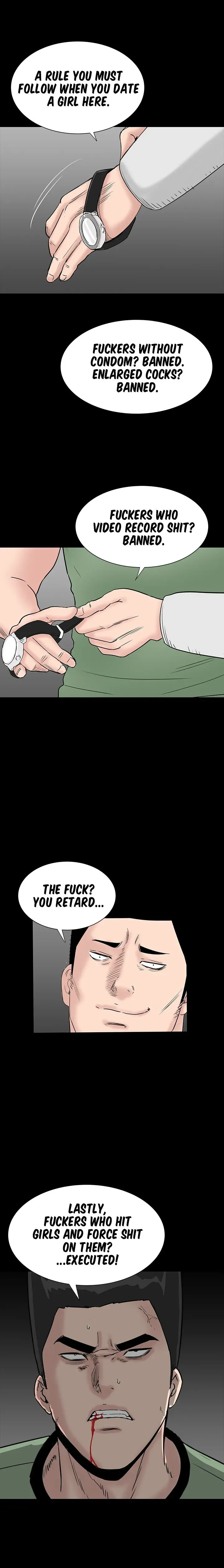 Read Brothel chapter 33 image 7 on Lezhin