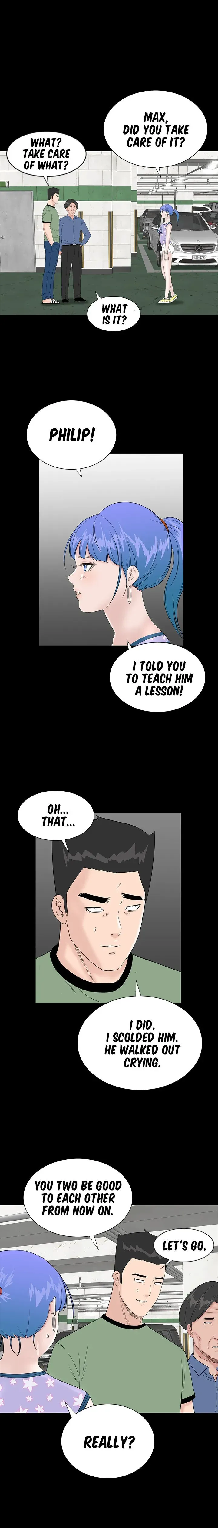 Read Brothel chapter 34 image 12 on Lezhin