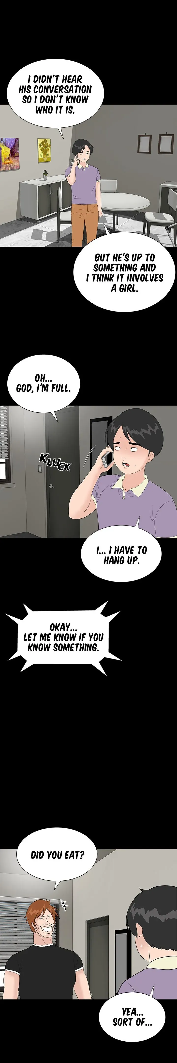 Read Brothel chapter 34 image 16 on Lezhin