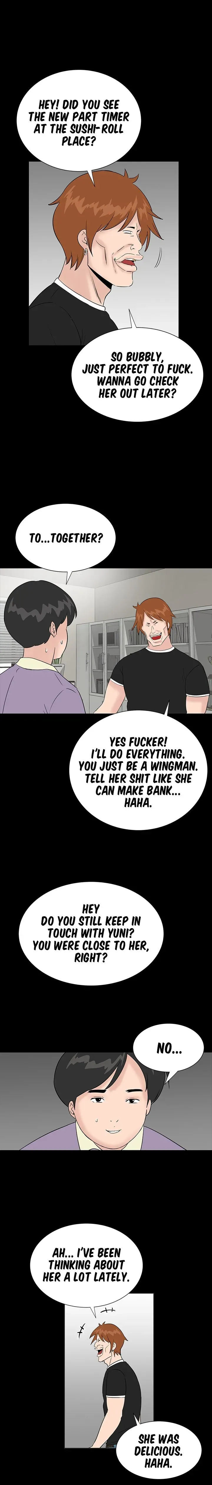 Read Brothel chapter 34 image 17 on Lezhin