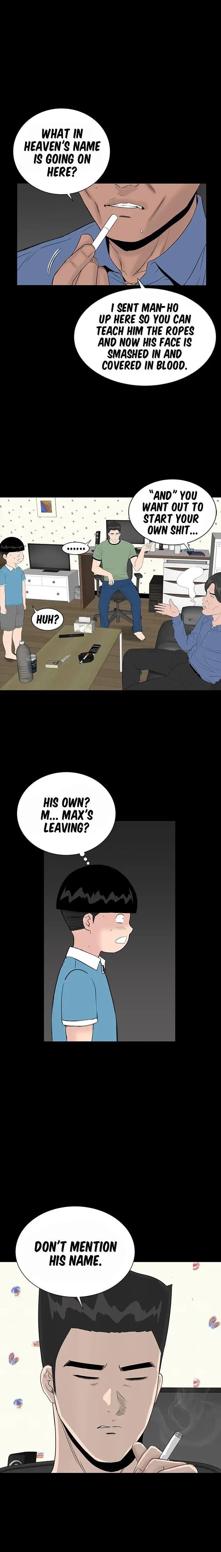 Read Brothel chapter 34 image 2 on Lezhin