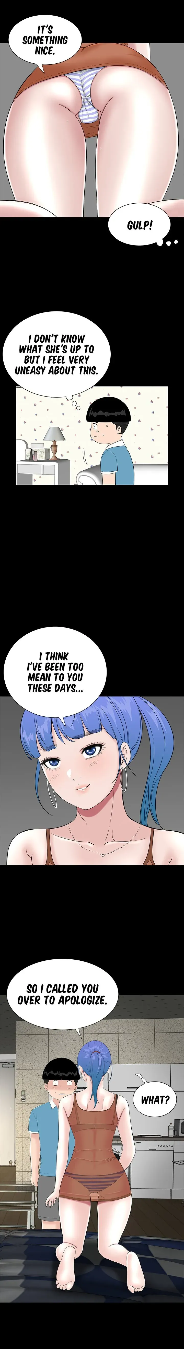 Read Brothel chapter 34 image 21 on Lezhin