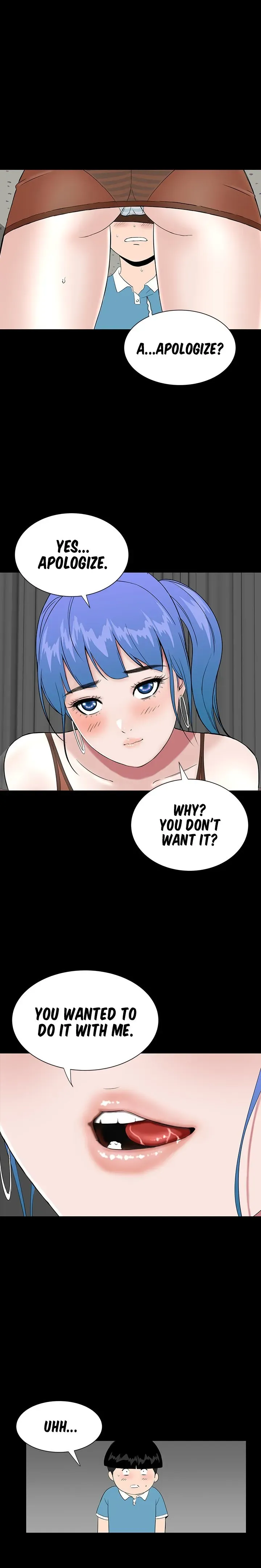 Read Brothel chapter 34 image 22 on Lezhin