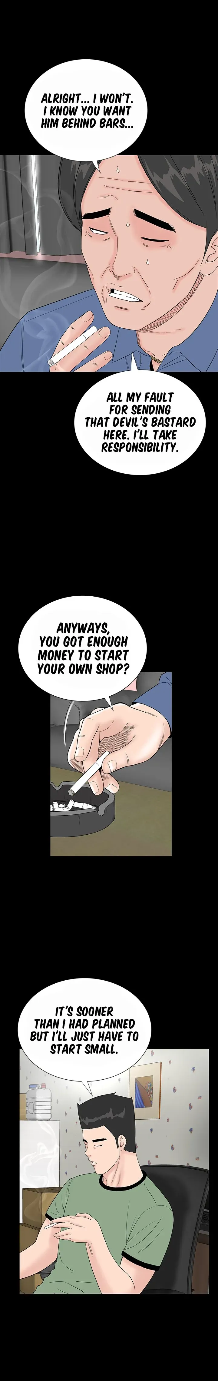 Read Brothel chapter 34 image 3 on Lezhin
