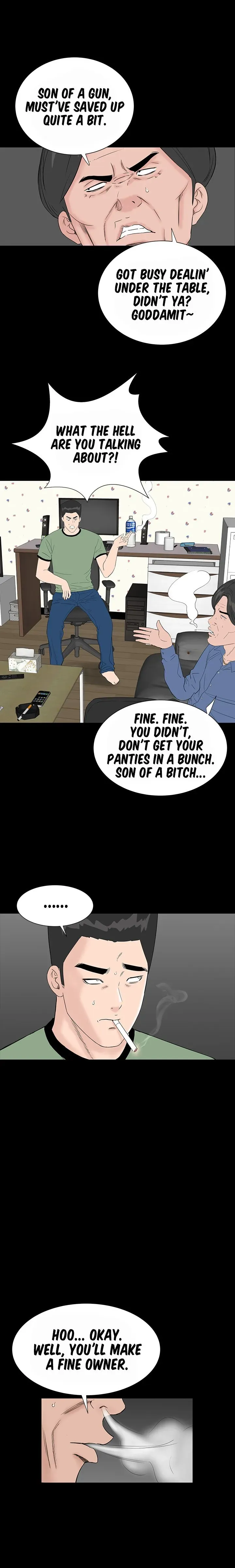 Read Brothel chapter 34 image 4 on Lezhin