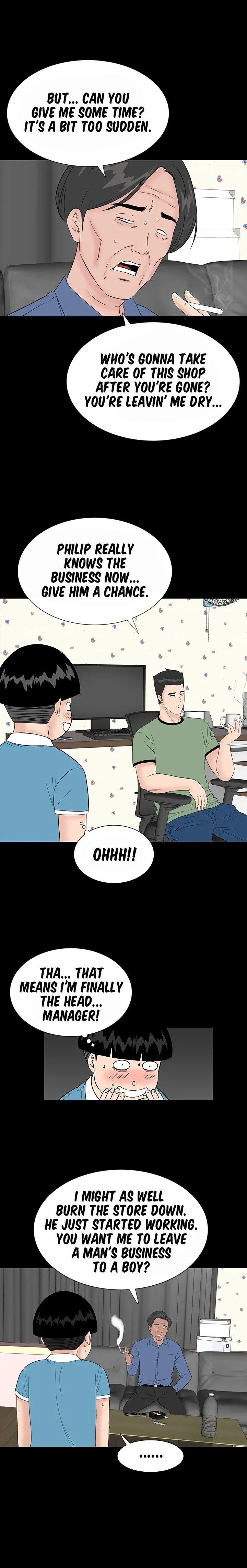 Read Brothel chapter 34 image 5 on Lezhin