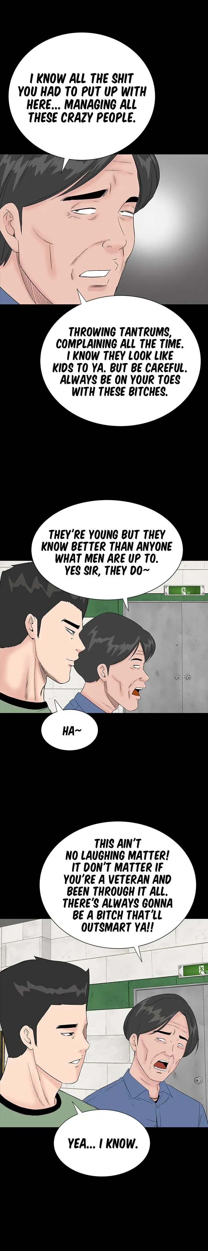 Read Brothel chapter 34 image 8 on Lezhin