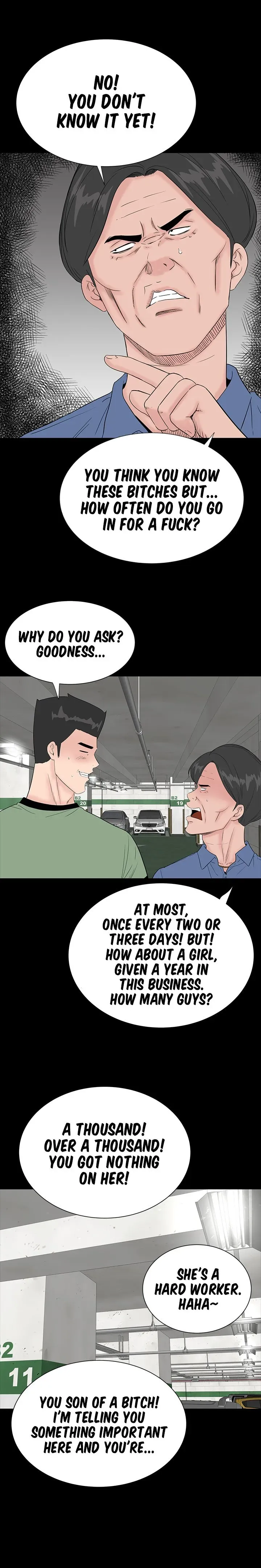 Read Brothel chapter 34 image 9 on Lezhin