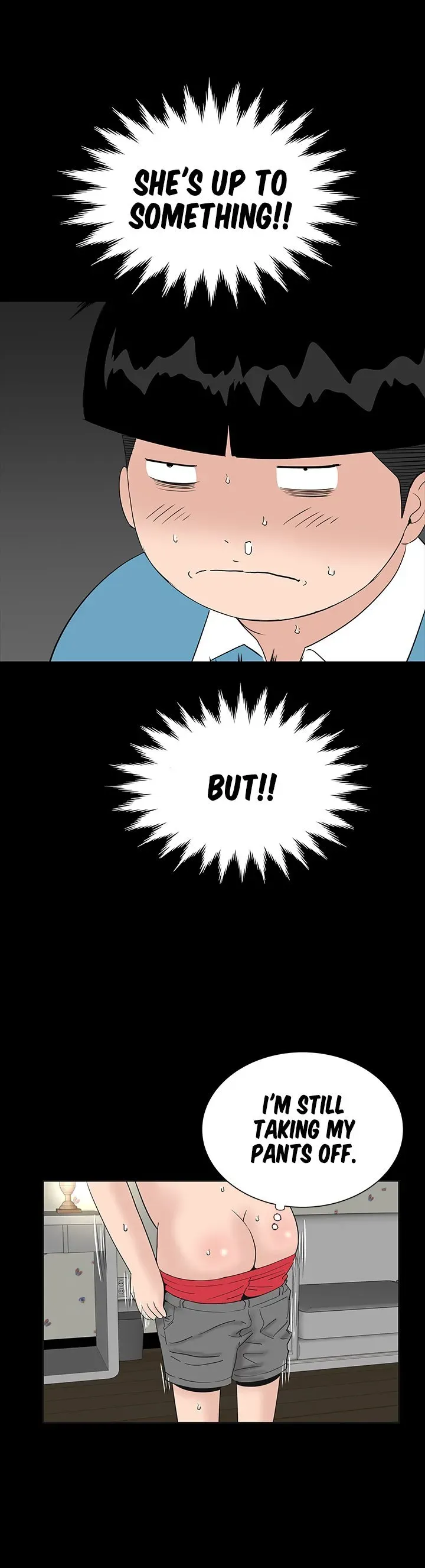 Read Brothel chapter 35 image 1 on Lezhin