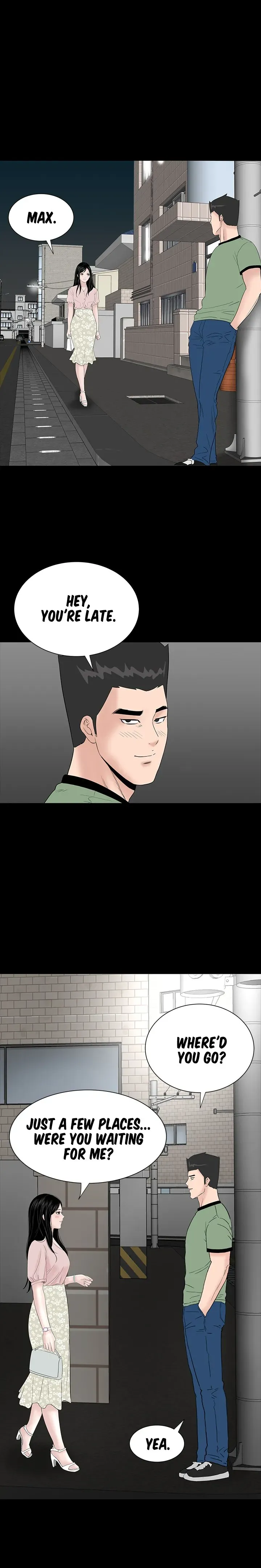 Read Brothel chapter 35 image 18 on Lezhin