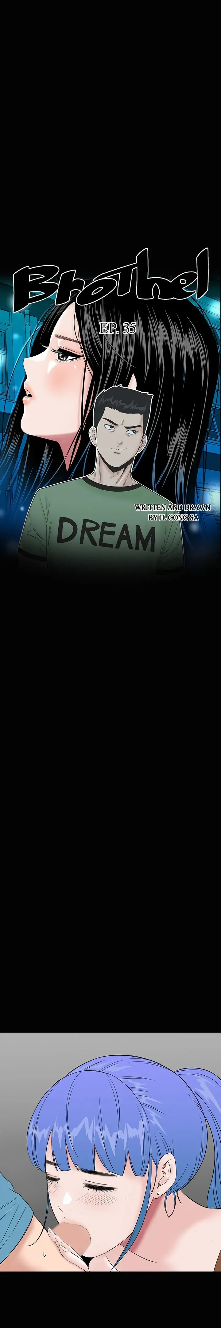 Read Brothel chapter 35 image 2 on Lezhin