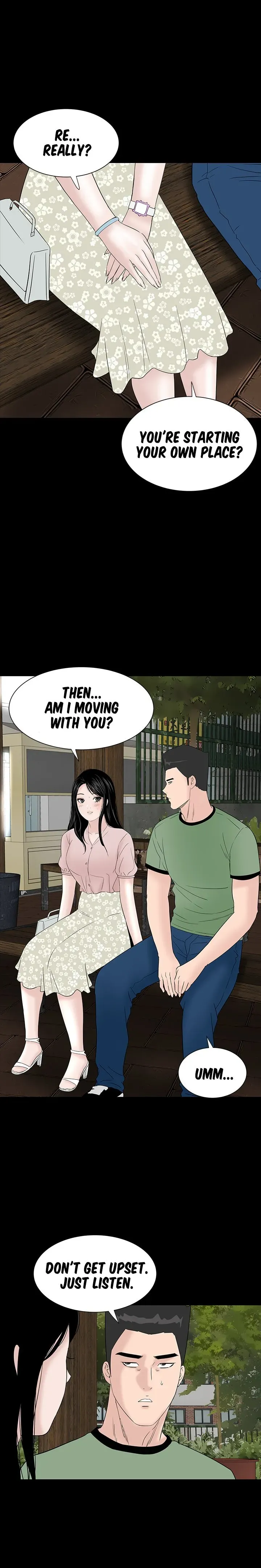 Read Brothel chapter 35 image 20 on Lezhin