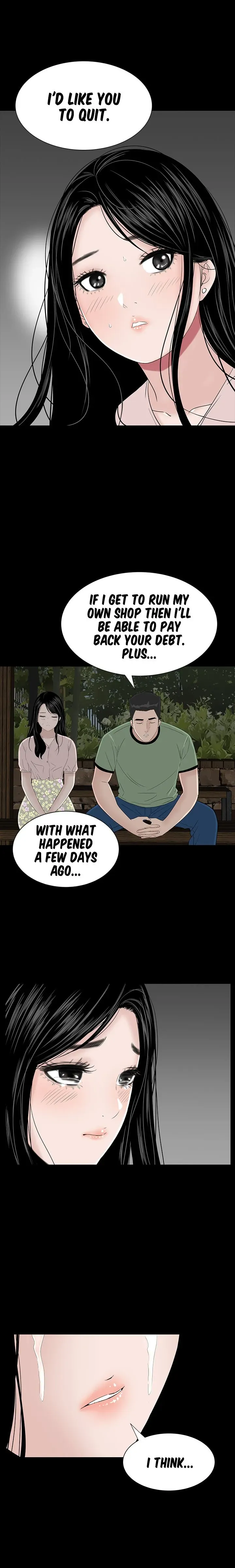 Read Brothel chapter 35 image 21 on Lezhin