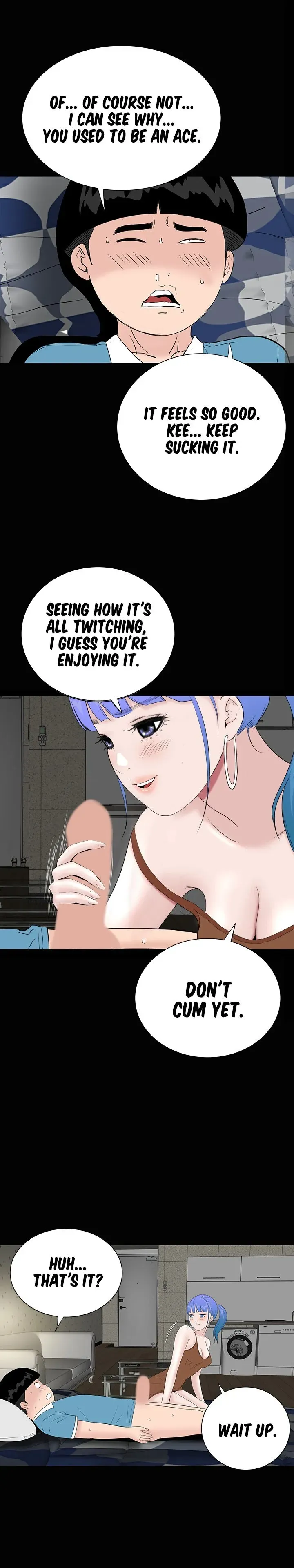 Read Brothel chapter 35 image 4 on Lezhin