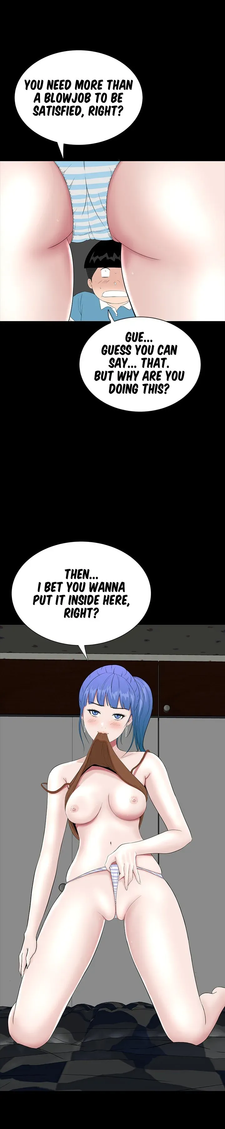 Read Brothel chapter 35 image 5 on Lezhin