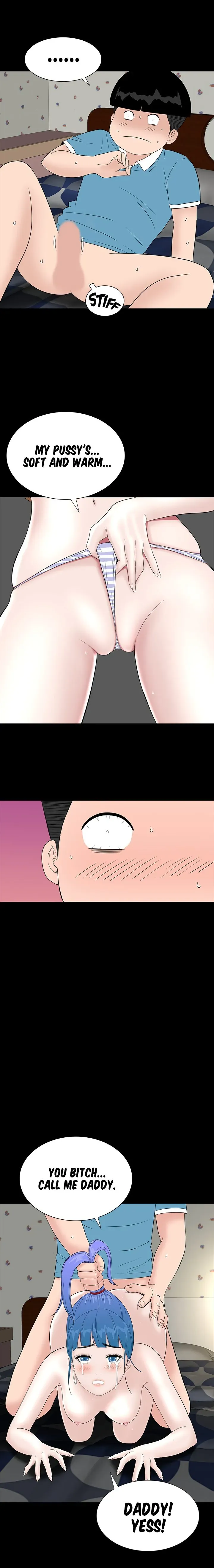 Read Brothel chapter 35 image 6 on Lezhin